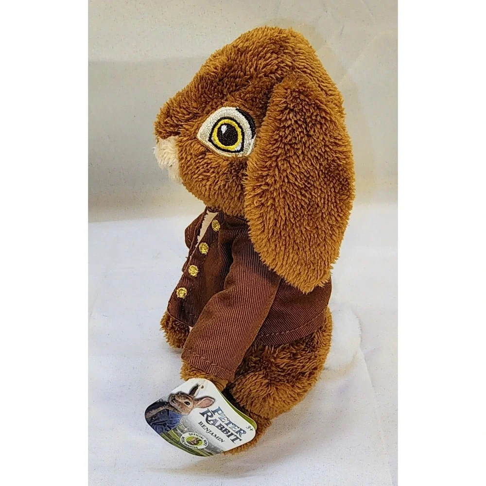 Peter Rabbit Movie Benjamin Bunny 7.5